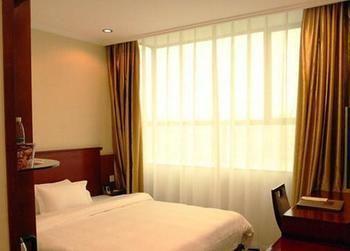Juzhiyuan Chain Hotel Gongming Luaran gambar